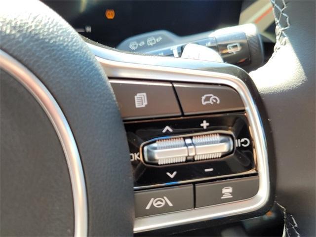 new 2025 Kia Sorento Hybrid car, priced at $43,390