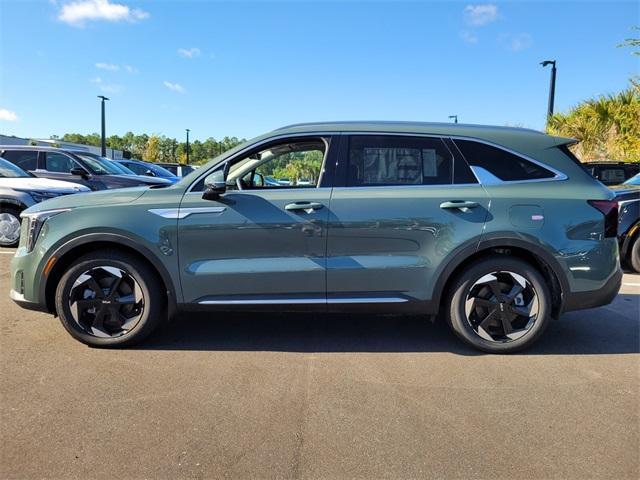 new 2025 Kia Sorento Hybrid car, priced at $43,390