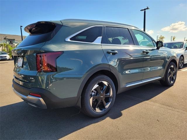 new 2025 Kia Sorento Hybrid car, priced at $43,390