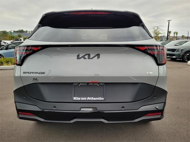 new 2026 Kia Sportage car, priced at $35,130