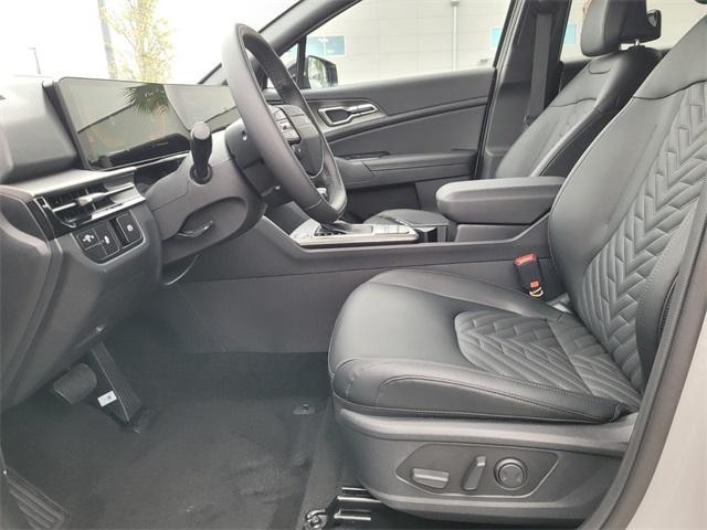 new 2026 Kia Sportage car, priced at $35,130