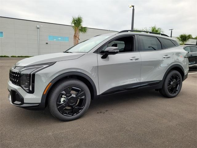 new 2026 Kia Sportage car, priced at $35,130