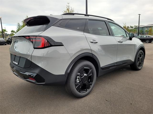 new 2026 Kia Sportage car, priced at $35,130