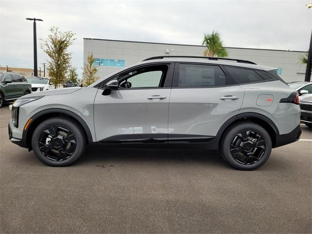 new 2026 Kia Sportage car, priced at $35,130