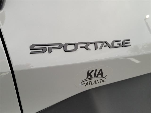 new 2026 Kia Sportage car, priced at $35,130