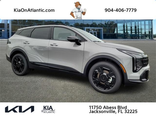 new 2026 Kia Sportage car, priced at $35,130