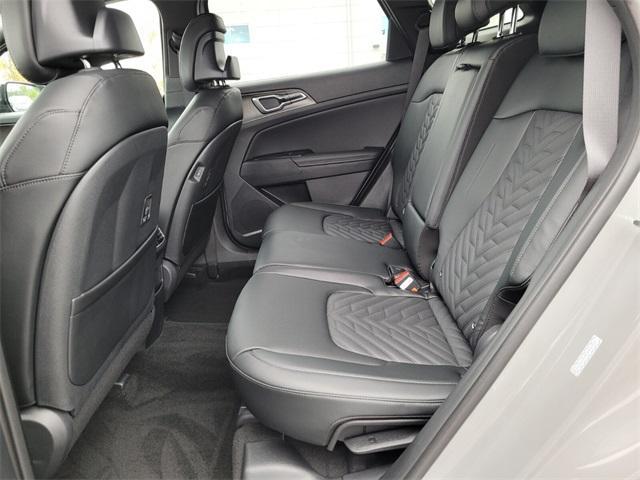 new 2026 Kia Sportage car, priced at $35,130