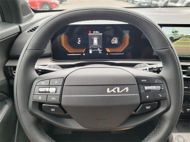 new 2026 Kia Sportage car, priced at $35,130