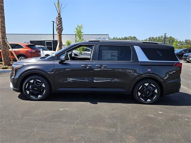 new 2025 Kia Carnival car, priced at $43,335