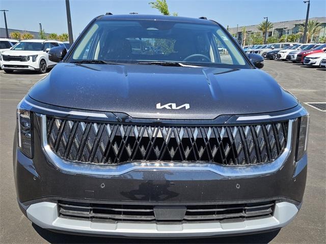 new 2025 Kia Carnival car, priced at $43,335