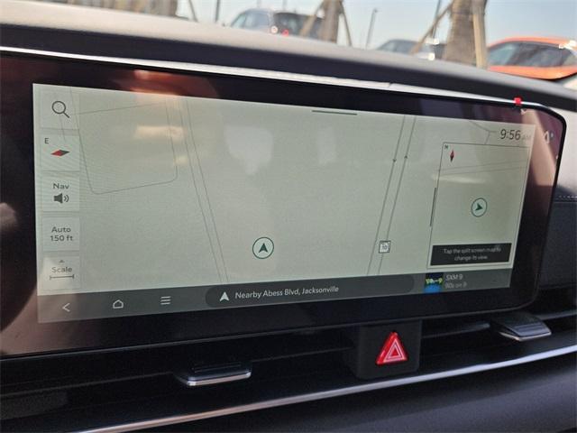 new 2025 Kia Carnival car, priced at $43,335
