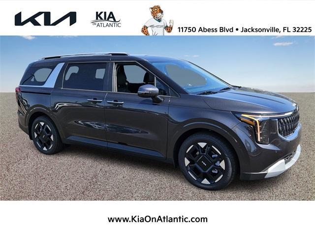 new 2025 Kia Carnival car, priced at $43,335