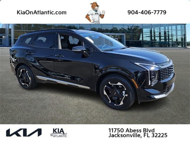 new 2026 Kia Sportage car, priced at $32,638