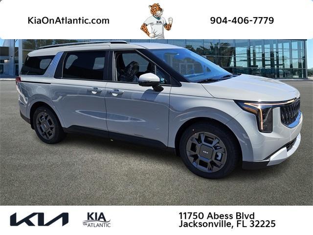new 2026 Kia Carnival Hybrid car, priced at $45,385