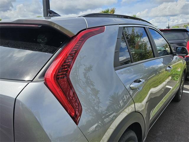 used 2023 Kia Niro car, priced at $19,109
