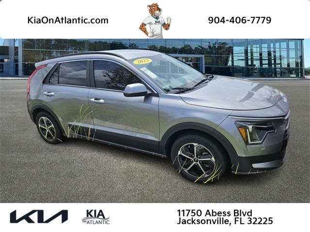 used 2023 Kia Niro car, priced at $19,109