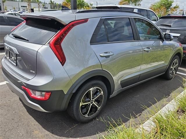 used 2023 Kia Niro car, priced at $19,109