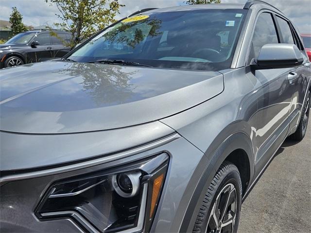 used 2023 Kia Niro car, priced at $19,109