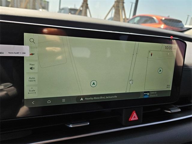 new 2025 Kia Carnival car, priced at $43,335