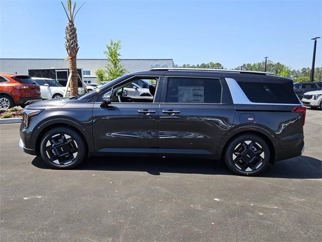 new 2025 Kia Carnival car, priced at $43,335