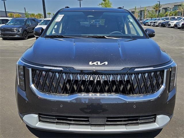 new 2025 Kia Carnival car, priced at $43,335