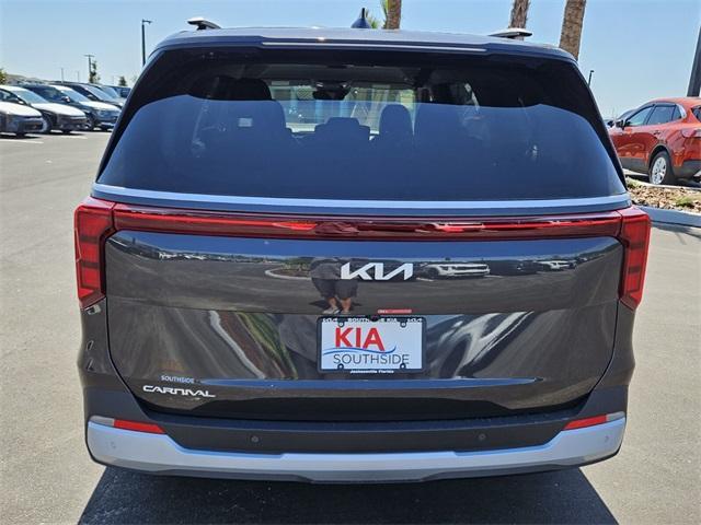 new 2025 Kia Carnival car, priced at $43,335