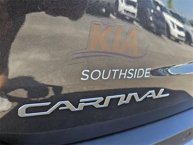 new 2025 Kia Carnival car, priced at $43,335