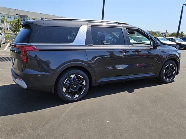 new 2025 Kia Carnival car, priced at $43,335