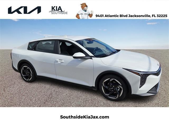 new 2025 Kia K4 car, priced at $25,715