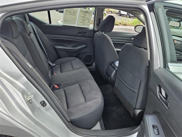 used 2024 Nissan Altima car, priced at $19,891