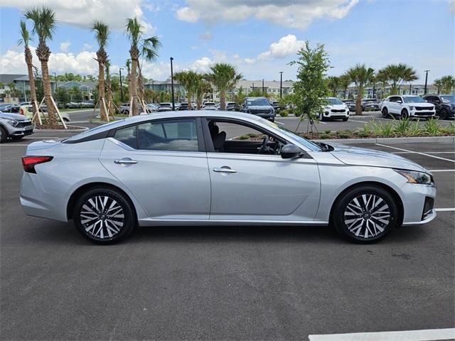 used 2024 Nissan Altima car, priced at $19,891