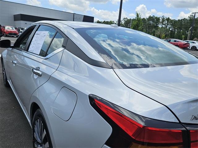 used 2024 Nissan Altima car, priced at $19,891