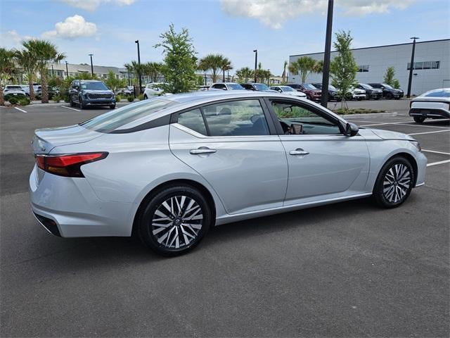 used 2024 Nissan Altima car, priced at $19,891