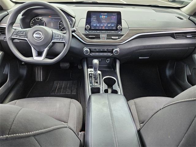 used 2024 Nissan Altima car, priced at $19,891