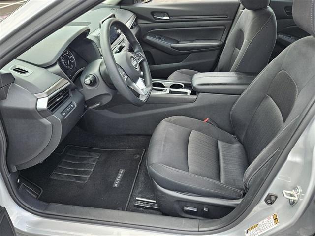 used 2024 Nissan Altima car, priced at $19,891