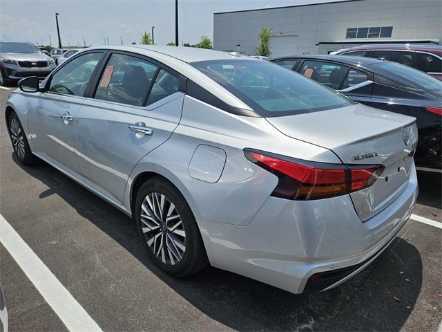 used 2024 Nissan Altima car, priced at $19,891
