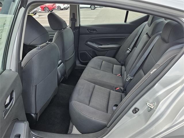 used 2024 Nissan Altima car, priced at $19,891
