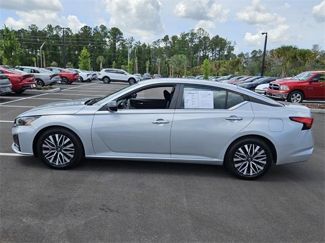 used 2024 Nissan Altima car, priced at $19,891