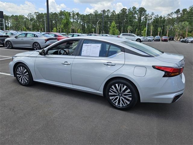 used 2024 Nissan Altima car, priced at $19,891