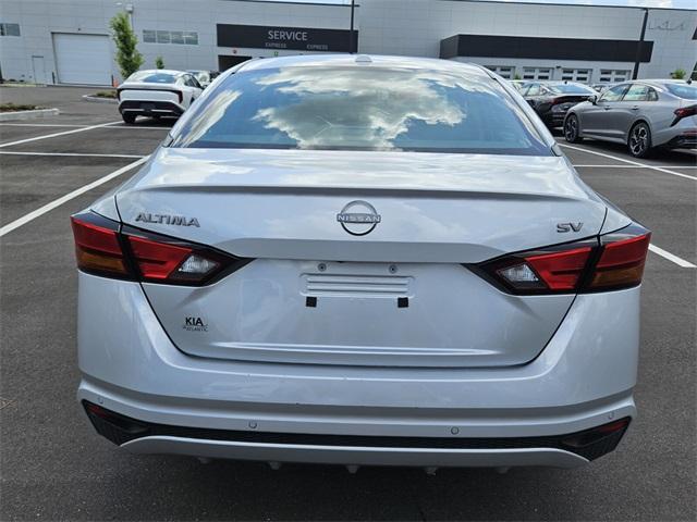 used 2024 Nissan Altima car, priced at $19,891