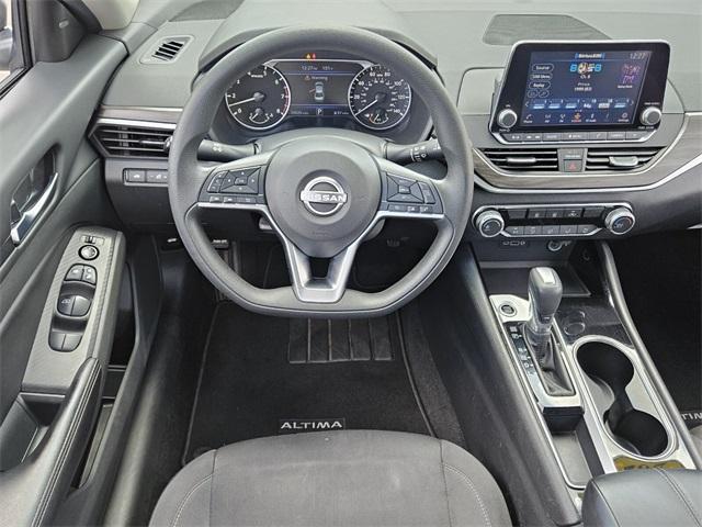 used 2024 Nissan Altima car, priced at $19,891
