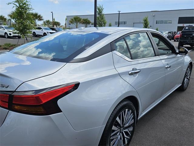 used 2024 Nissan Altima car, priced at $19,891