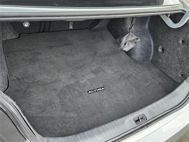 used 2024 Nissan Altima car, priced at $19,891