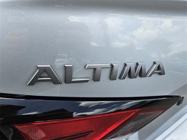 used 2024 Nissan Altima car, priced at $19,891