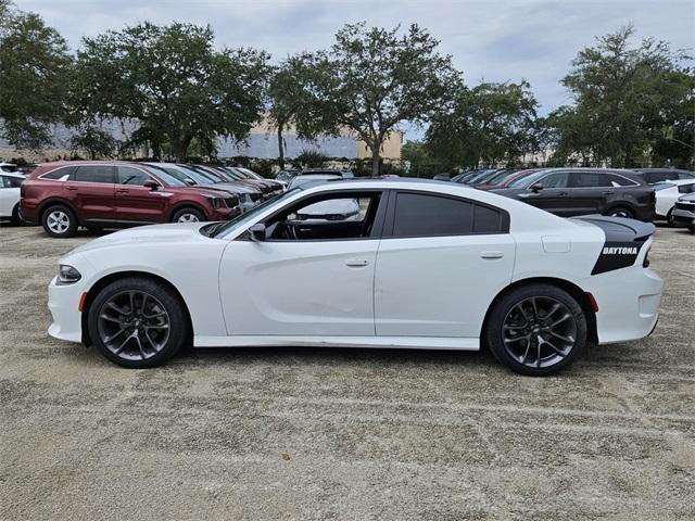 used 2023 Dodge Charger car, priced at $33,981