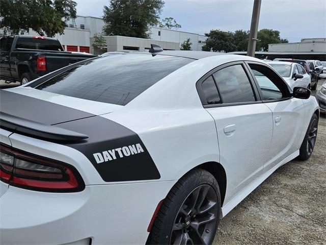 used 2023 Dodge Charger car, priced at $33,981