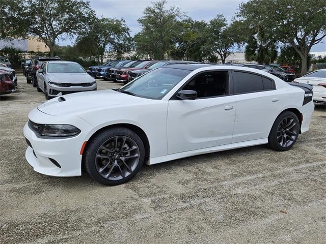 used 2023 Dodge Charger car, priced at $33,981