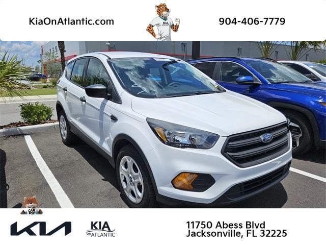 used 2019 Ford Escape car, priced at $15,891