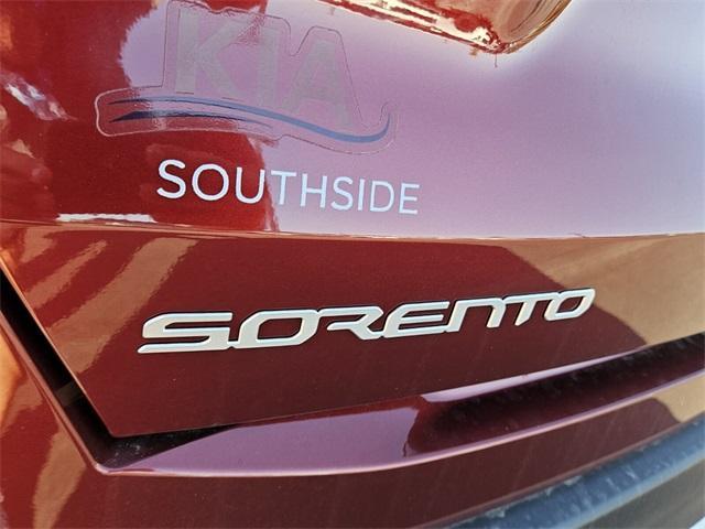 new 2025 Kia Sorento car, priced at $40,225