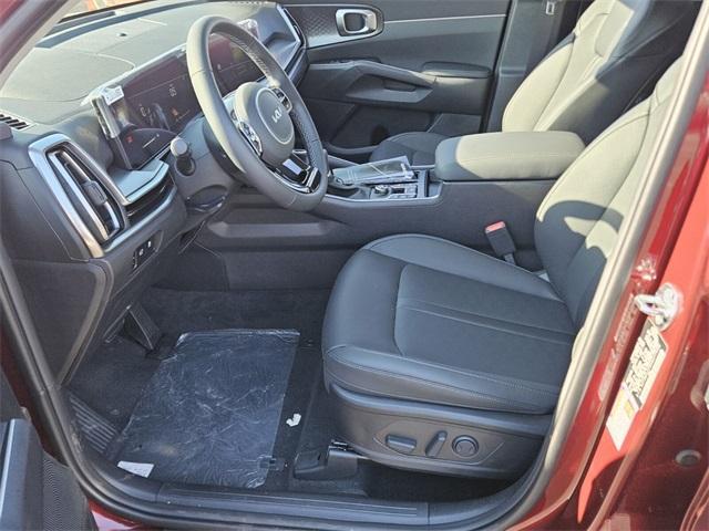 new 2025 Kia Sorento car, priced at $40,225